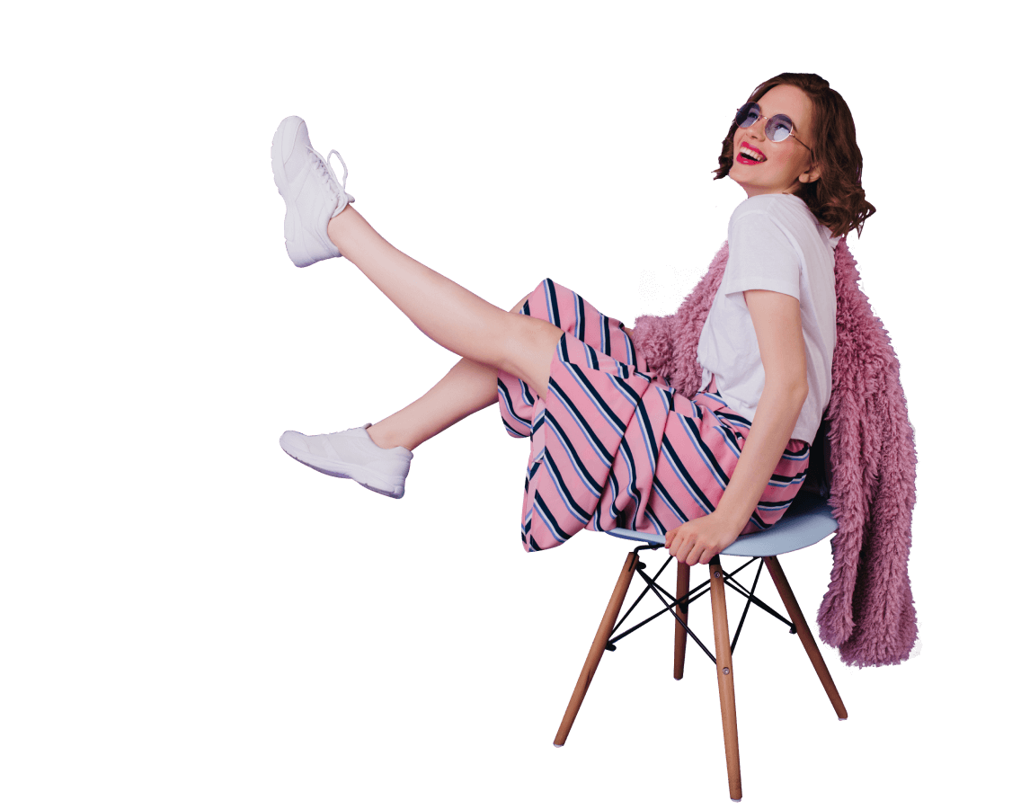 Portrait Photography Example